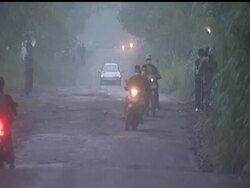 Indonesia's Mount Merapi sent a burst of searing gas high into the air Thursday, hours after its most explosive eruption in a deadly week.  The disaster has triggered an exodus from villages and emergency shelters along its rumbling slopes News Clip