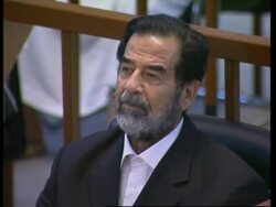 Member of Saddam's defence team comments on killing Instructional Video