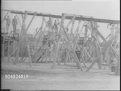 Army Paratroopers Training And Jumping From Planes News Clip