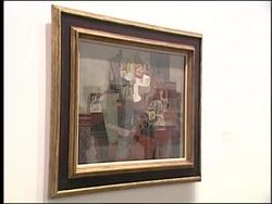 Preview of "Picasso and American Art" at Whitney Museum News Clip