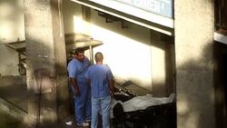 VOICED : Matan 14 pandilleros en carcel de El Salvador News Clip