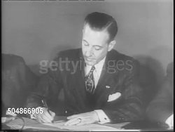 Management And Labor Sign Act News Clip