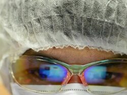 Information Watching computer Stock Footage