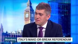 Pomeroy: Italy Has a Fundamental Demographic Challenge News Clip