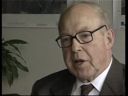 Exclusive interview with Hans Blix News Clip