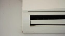 Air Conditioner Stock Footage