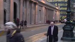 CLEAN : Voices of Brexit the UK financial CEO News Clip