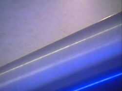 Interfacing Cylinder Stock Footage