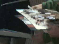 Celebrity Sightings in Los Angeles Stock Footage