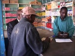 Farmers forced to rely on seed handouts as country faces funding disaster News Clip