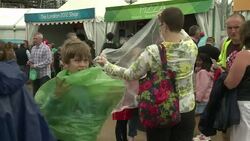 CLEAN: Olympics: notoriously unreliable British weather is back News Clip