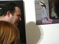 US Magazine Presents Wireimage Photographers At Kodak 'One' Gallery Stock Footage