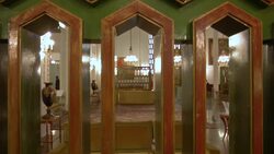 Inside the Shah's former palace Instructional Video