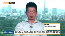 Mazda Said to Have Faked Emissions News Clip