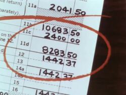 Tax return examiners Stock Footage