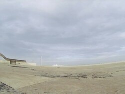 Skateboarding training errors Stock Footage