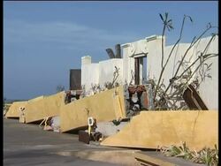 Damage to Sofitel in Khao Lak, where 200 feared to have died News Clip
