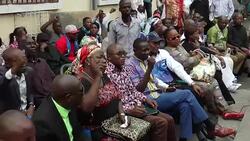 CLEAN : Congolese react with disappointment to Bemba sentence News Clip