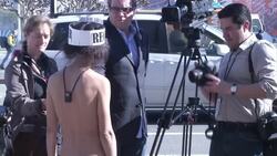 4 arrested for defying San Francisco's nudity ban News Clip