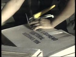 NICARAGUA: FINAL PREPARATIONS FOR SUNDAY'S ELECTIONS News Clip