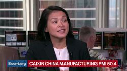 UBS' Kwok Sees More pronounced China Slowdown in 2018 News Clip