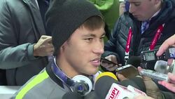 VOICED : Neymar investigado por Ã‚Â“corrupcion y estafaÃ‚Â” News Clip