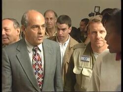 Various - Aftermath of bomb attack on US embassies News Clip