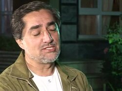 CLEAN: AFPTV Interview with Afghan challenger Abdullah News Clip