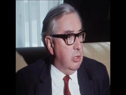 SYND 01/01/1970 PRESS CONFERENCE BY UK DEPUTY LEADER BROWN News Clip