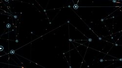 connections Stock Footage