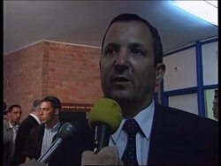 Israel - Netanyahu on Security News Clip