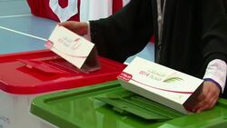 CLEAN : Opposition boycott overshadows Bahrain election News Clip