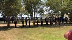 Alabama prison search K-9 honored at memorial Instructional Video