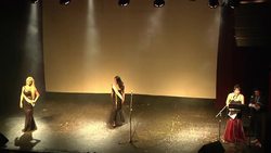 Contestants compete for title of Miss Latin America Trans News Clip