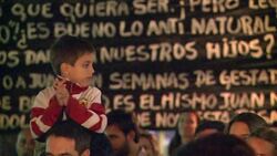 CLEAN : Uruguay set to legalise gay marriage News Clip