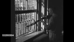 Five men escape from jail in Muskogee, Oklahoma News Clip