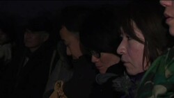 Japanese community hold memorial event in Paris News Clip
