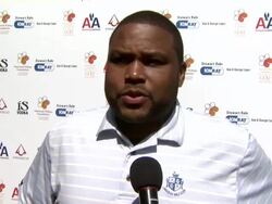 2nd Annual National Kidney Foundation Celebrity Golf Classic Stock Footage