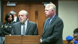 Flint Water Crisis Officials Appear In Court News Clip