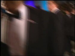 1999 Academy Awards Vanity Fair Party Stock Footage