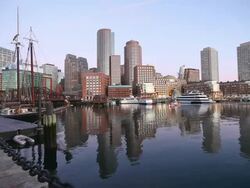 Boston, Massachusetts Stock Footage