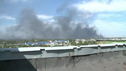 VOICED : Ukraine to ratify EU pact offer rebels self rule News Clip