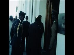 CUTS 25 6 81PRESIDENT CANAAN BANANA OPENS SECOND SESSION OF PARLIAMENT Instructional Video