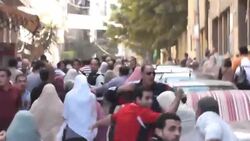 Clashes in second city, funeral in capital for student killed in clashes Instructional Video