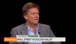 Wall Street vs. Silicon Valley Throw Down News Clip