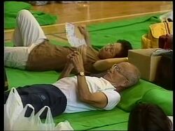 JAPAN: MIYAKEJIMA: VOLCANO LATEST  (V) News Clip