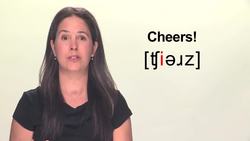 Toasts and Cheers! How to Toast an Occasion in American English Instructional Video