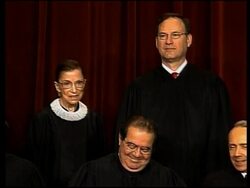 Senate confirms 1st Hispanic Supreme Court justice, Obama reax News Clip