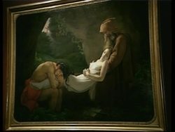 Girodet, French Revolutionary artist, exhibtion opens at the Met News Clip
