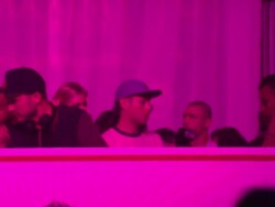 DJ Vice at Patron Tequila Presents The Maxim Party Stock Footage